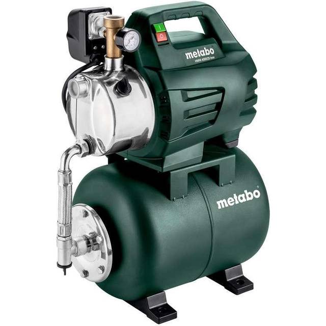 Billede af Metabo HWW 4000/25 Inox Husvandværk Papæske