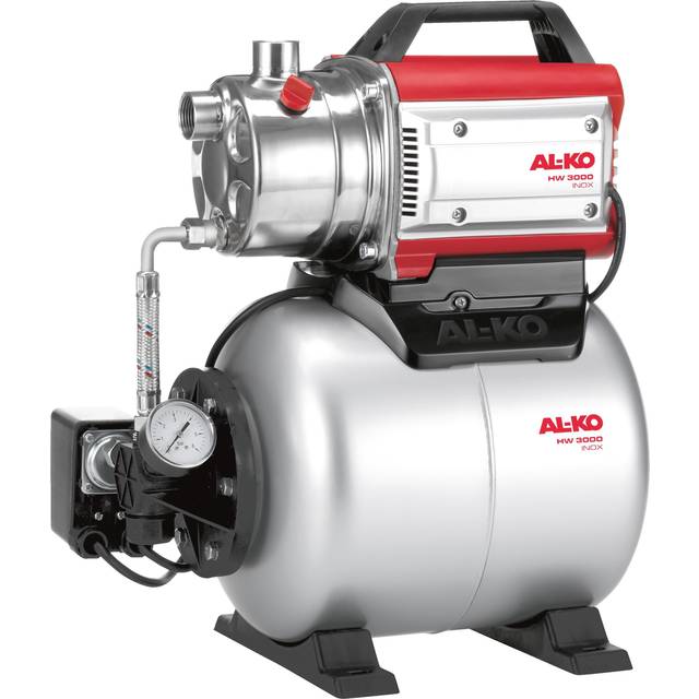 Billede af AL-KO HW 3000 Inox Classic